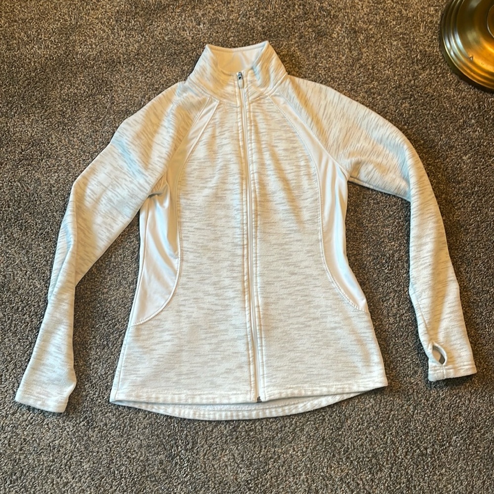 Womens size medium Tek Gear jacket.